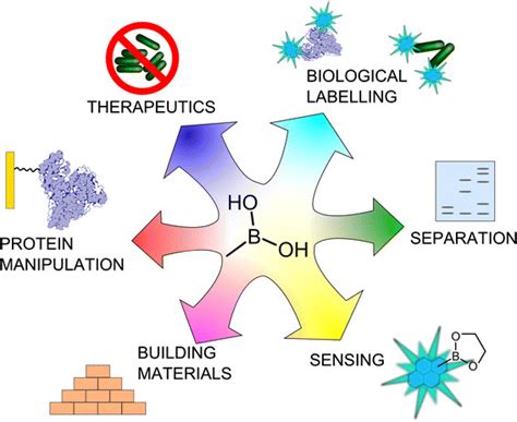 boronic|Boronic acids for sensing and other applications